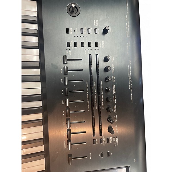 Used Kronos X 73-Key Synthesizer