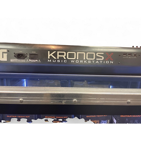 Used Kronos X 73-Key Synthesizer
