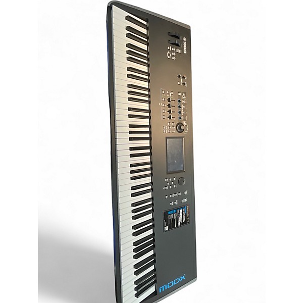 Used Yamaha MODX8 Synthesizer