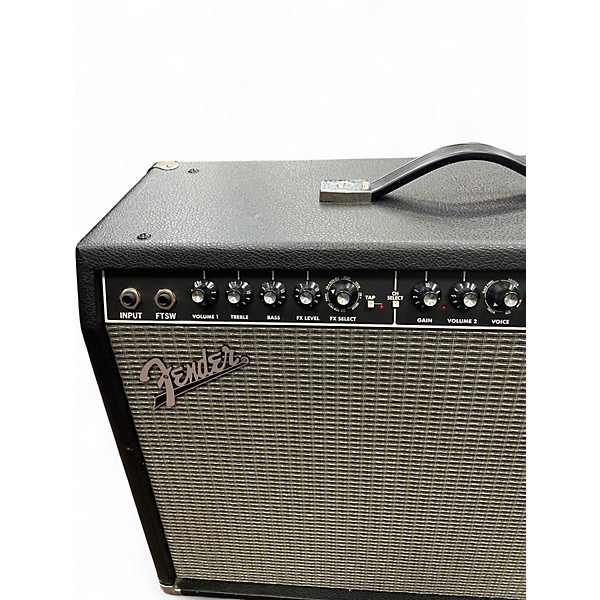Used Fender Champion 100 Guitar Combo Amp