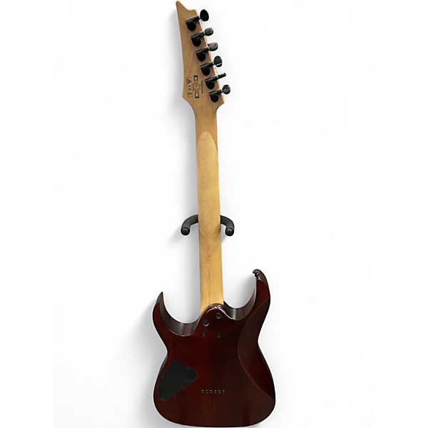 Used Ibanez RG6003FM Blue Burst Solid Body Electric Guitar