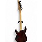 Used Ibanez RG6003FM Blue Burst Solid Body Electric Guitar