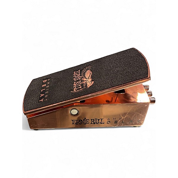 Used Ernie Ball Ambient Expression Delay Effect Pedal