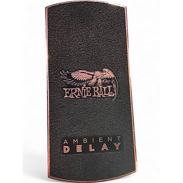 Used Ernie Ball Ambient Expression Delay Effect Pedal