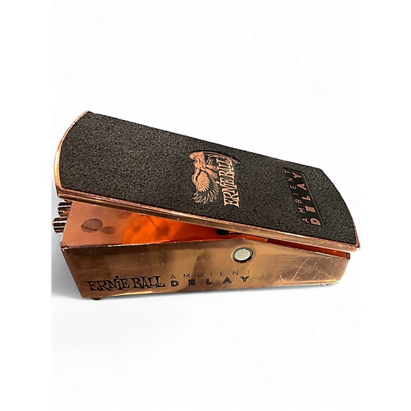 Used Ernie Ball Ambient Expression Delay Effect Pedal