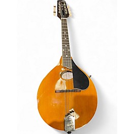 Used Kentucky KM-272 Natural Mandolin