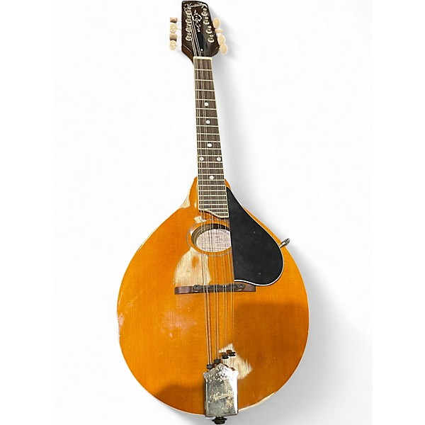 Used Kentucky KM-272 Natural Mandolin