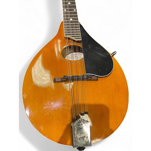 Used Kentucky KM-272 Natural Mandolin