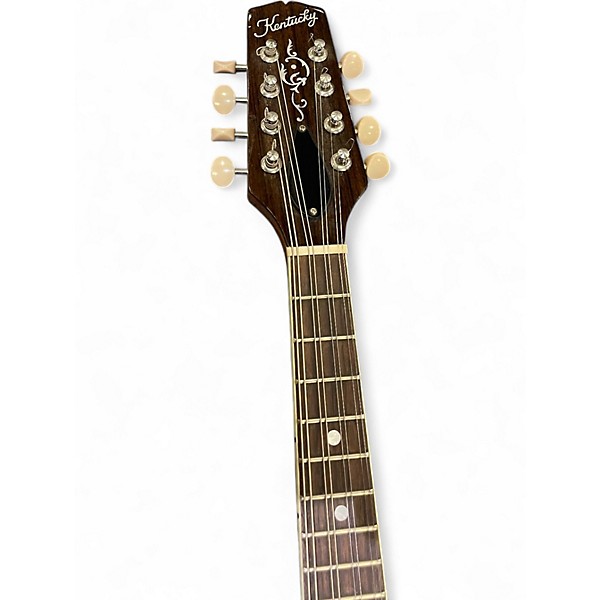 Used Kentucky KM-272 Natural Mandolin