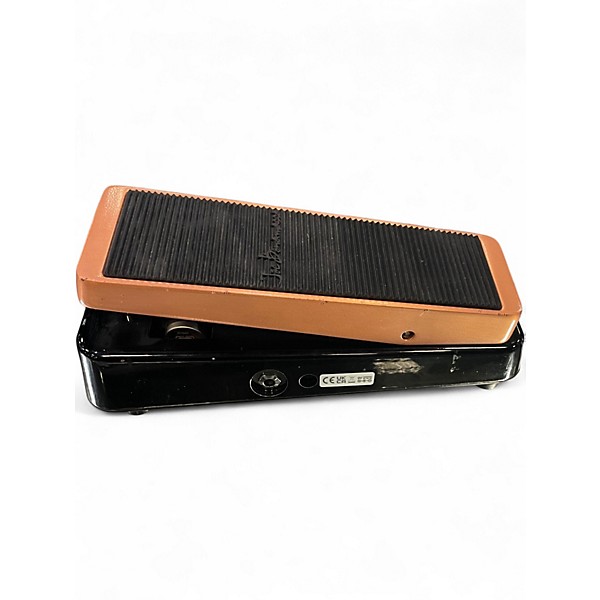 Used Dunlop JB95 Joe Bonamassa Signature Crybaby Effect Pedal