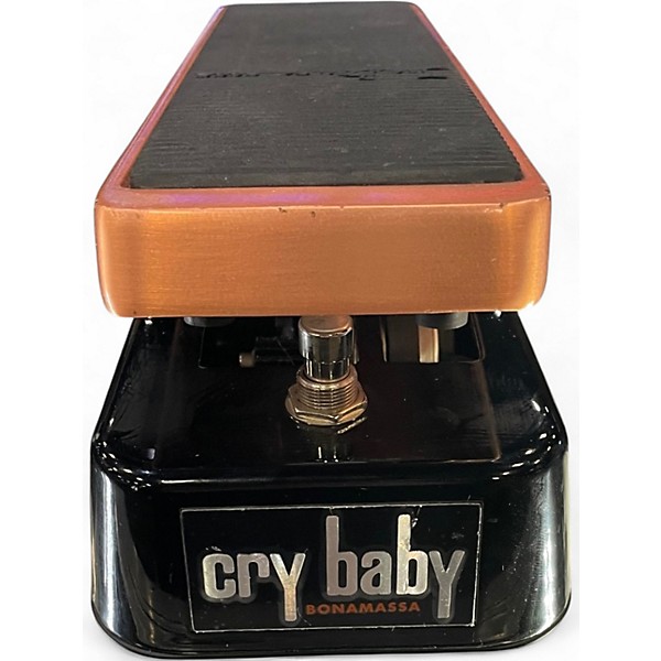 Used Dunlop JB95 Joe Bonamassa Signature Crybaby Effect Pedal