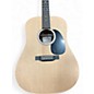Used Martin DX1AE Natural Acoustic Electric Guitar
