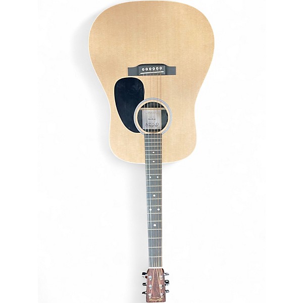 Used Martin DX1AE Natural Acoustic Electric Guitar