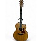 Used Taylor 214CE Natural Acoustic Electric Guitar thumbnail
