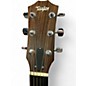 Used Taylor 214CE Natural Acoustic Electric Guitar