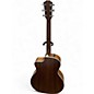 Used Taylor 214CE Natural Acoustic Electric Guitar