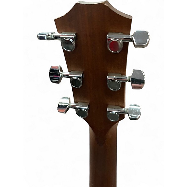 Used Taylor 214CE Natural Acoustic Electric Guitar
