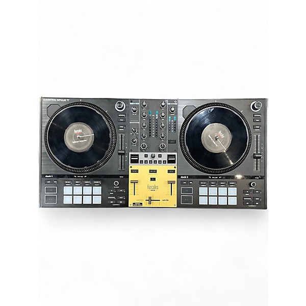Used Hercules DJ DJControl Inpulse T7 Premium Edition DJ Controller