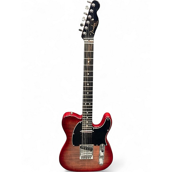 Used Fender American Ultra Telecaster limited umbra Solid Body Electric Guitar