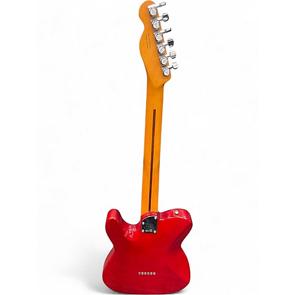 Used Fender American Ultra Telecaster limited umbra Solid Body Electric Guitar