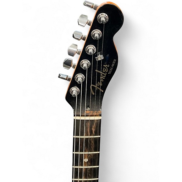 Used Fender American Ultra Telecaster limited umbra Solid Body Electric Guitar