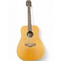 Used Teton STS105NT Natural 12 String Acoustic Guitar thumbnail
