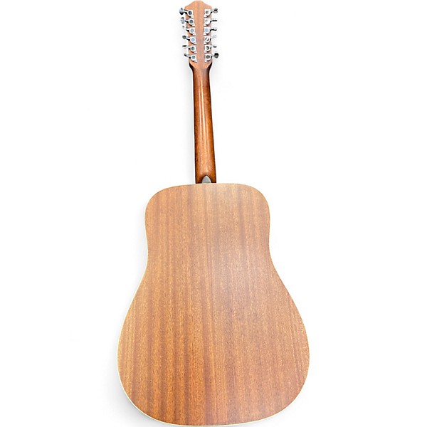 Used Teton STS105NT Natural 12 String Acoustic Guitar