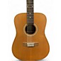 Used Teton STS105NT Natural 12 String Acoustic Guitar