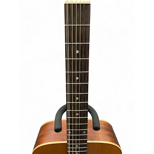 Used Teton STS105NT Natural 12 String Acoustic Guitar