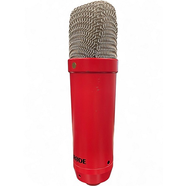 Used RODE NT1 Signature Series Condenser Microphone