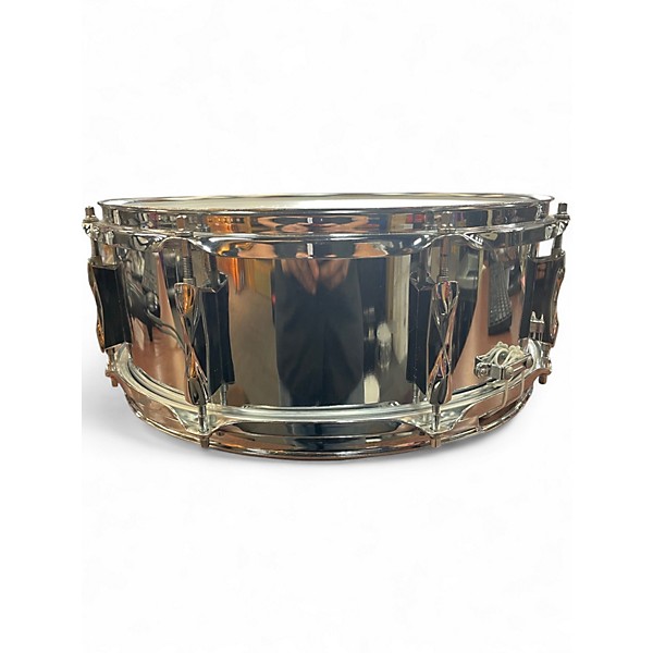 Vintage 1970s Olympic 14in Premier Chrome Drum