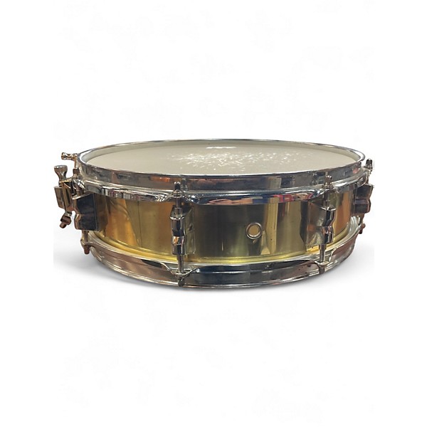 Used Groove Percussion 13in Brass Piccolo Brass Drum