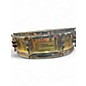 Used Groove Percussion 13in Brass Piccolo Brass Drum