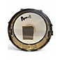 Used Groove Percussion 13in Brass Piccolo Brass Drum