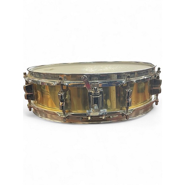 Used Groove Percussion 13in Brass Piccolo Brass Drum