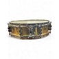 Used Groove Percussion 13in Brass Piccolo Brass Drum