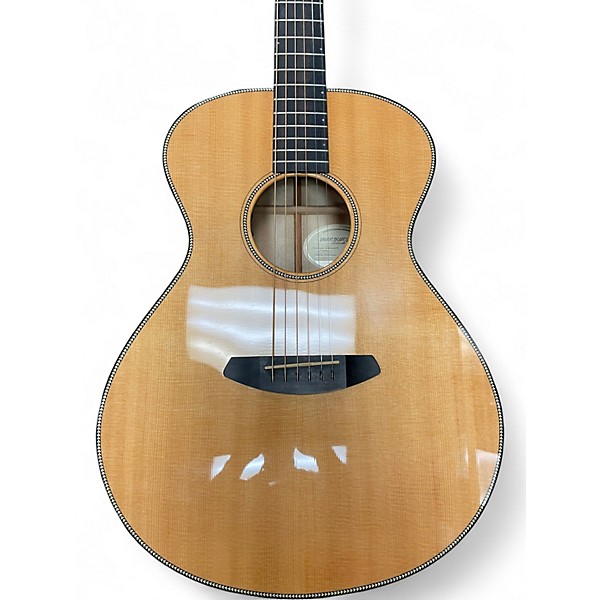 Used Breedlove Oregon Concert SITKA Acoustic Electric Guitar