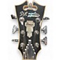 Used D'Angelico Premier Series Vintage White Solid Body Electric Guitar