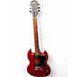 Used Epiphone SG Special Bolt On Red Solid Body Electric Guitar thumbnail
