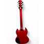 Used Epiphone SG Special Bolt On Red Solid Body Electric Guitar