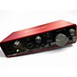 Used Focusrite Scarlett 2i2 Gen 3 Audio Interface thumbnail