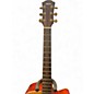 Used Yamaha A1M Antique Natural Acoustic Electric Guitar