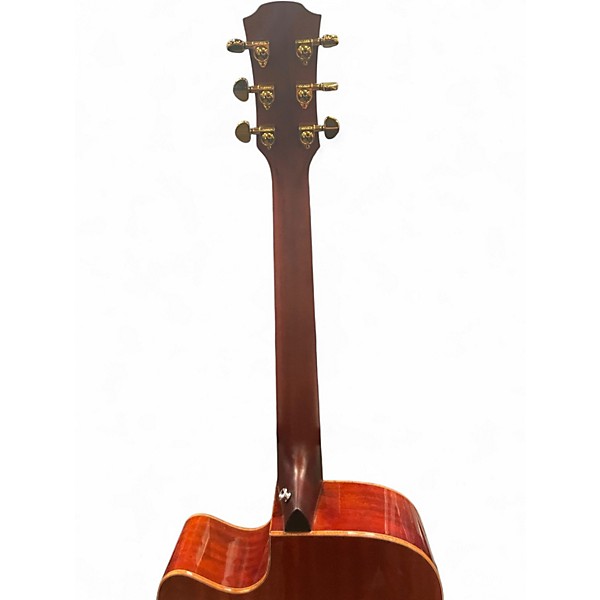 Used Yamaha A1M Antique Natural Acoustic Electric Guitar