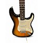 Used Squier Affinity Stratocaster Sunburst Solid Body Electric Guitar