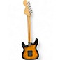 Used Squier Affinity Stratocaster Sunburst Solid Body Electric Guitar