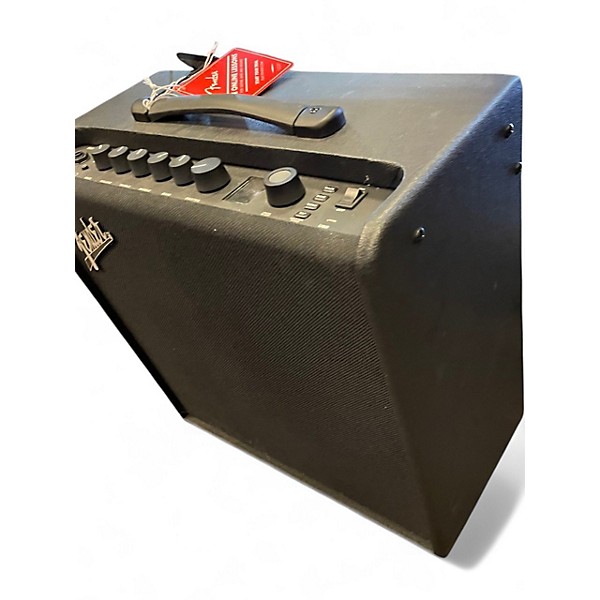 Used Fender Mustang LT50 50W 1x12 Guitar Combo Amp