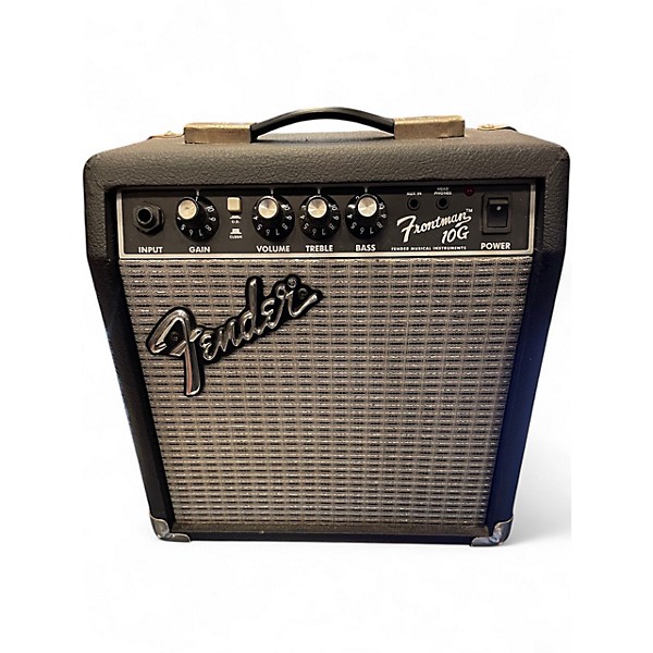Used Fender Frontman 10G 10W Guitar Combo Amp