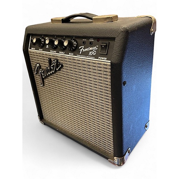 Used Fender Frontman 10G 10W Guitar Combo Amp