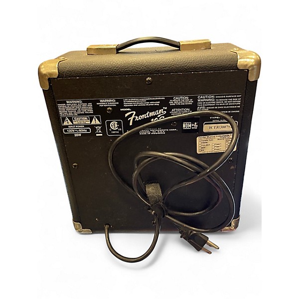 Used Fender Frontman 10G 10W Guitar Combo Amp