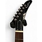 Used Epiphone Explorer Black Solid Body Electric Guitar